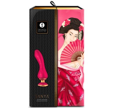 SANYA Intimate Massager Raspberry